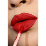 Thumbnail for BOBI Velvet Matte Liquid Lipstick, Shade_4 RUBY - Dista