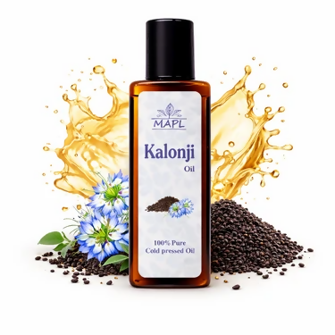 MAPL Kalonji Black Seed Oil - Dista