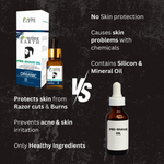 Thumbnail for Amazing Earth Certified Organic Pre-Shave Oil