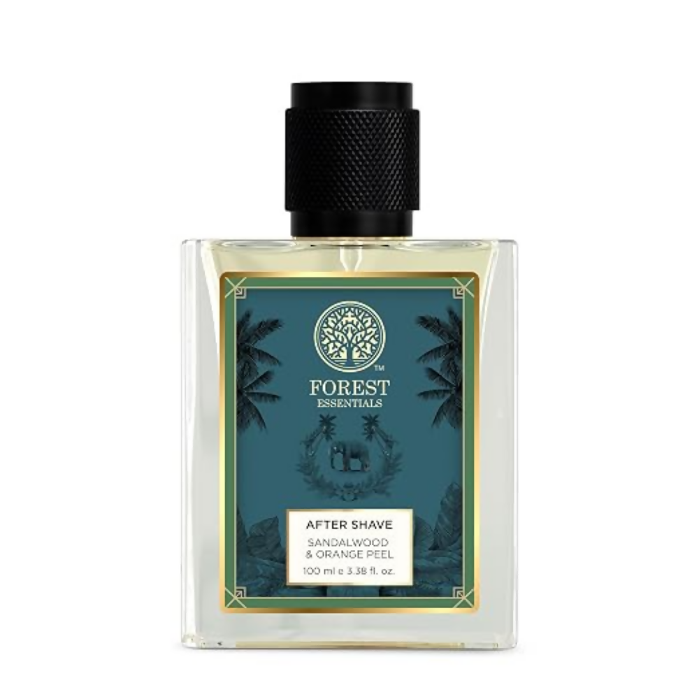 Forest Essentials Gentlemen's Gift Box - Dista