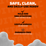 Thumbnail for Elemen Vitamin C Face Wash with Jojoba & Orange Extracts - Distacart