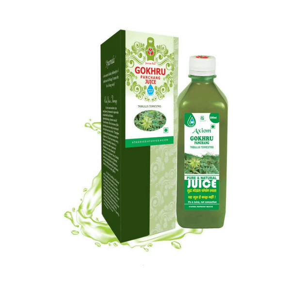 Axiom Gokhru Juice - Distacart