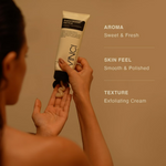 Thumbnail for Vinci Botanicals Bergamot Geranium Body Scrub - Distacart