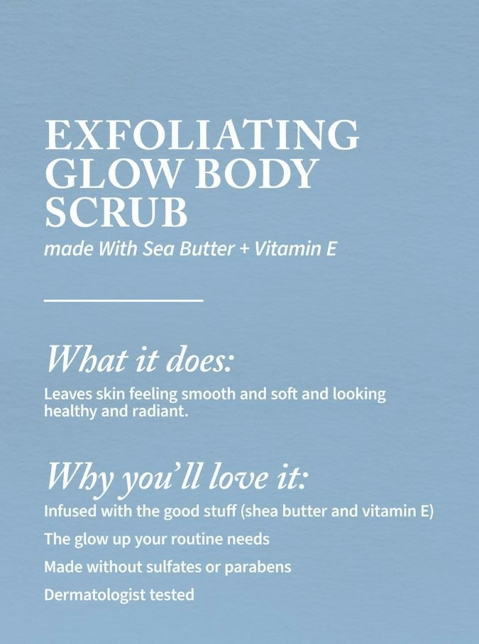 Bath & Body Works Champagne Toast Exfoliating Glow Body Scrub - Distacart