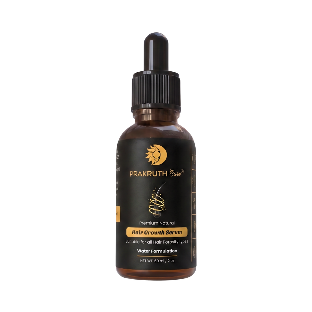 Prakruth Care Ayurvedic Inspired Hair Growth Serum - Dista