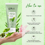 Thumbnail for Globus Naturals Green Tea & Tea Tree Face Wash