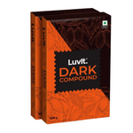 Thumbnail for LuvIt. Cocoa Crush - Dark Compound Bars - Distacart