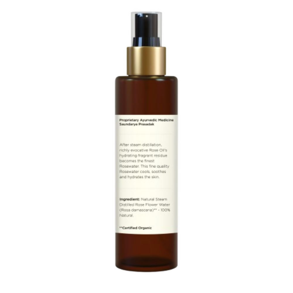 Forest Essentials Facial Tonic Mist Pure Rosewater