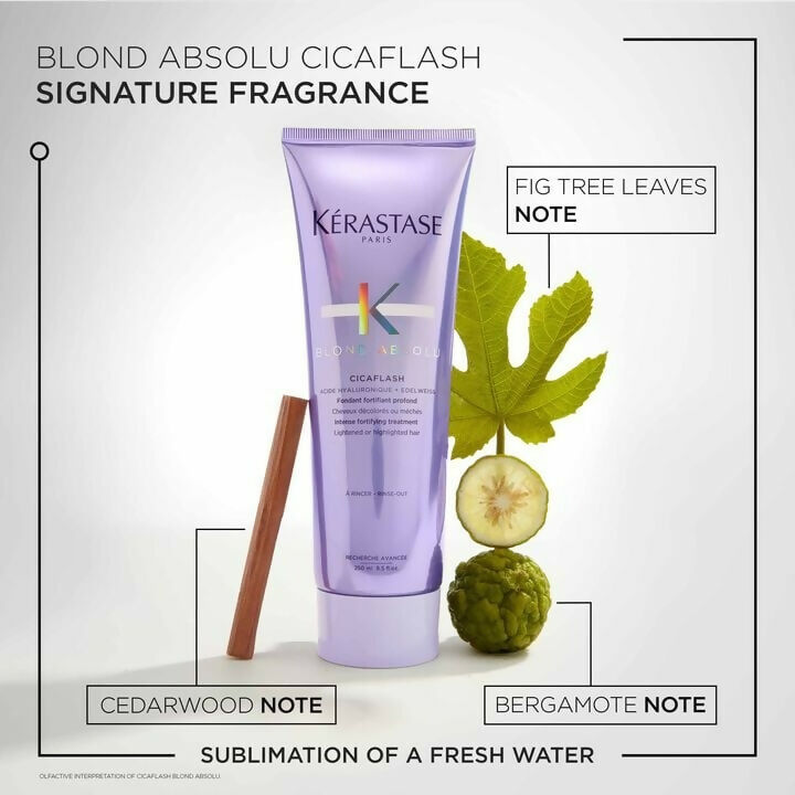 Kerastase Blond Absolu Cicaflash Conditioner - Distacart