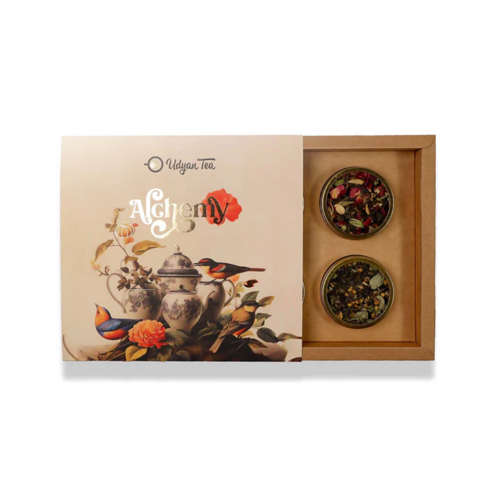 Udyan Tea Alchemy Tea - Gift Box - Dista