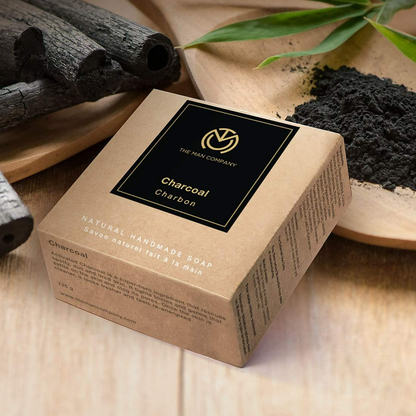 The Man Company Charcoal Face Care Kit - Distacart