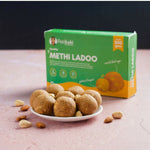 Thumbnail for Patilkaki Methi Ladoo ( Pure Ghee ) - Distacart
