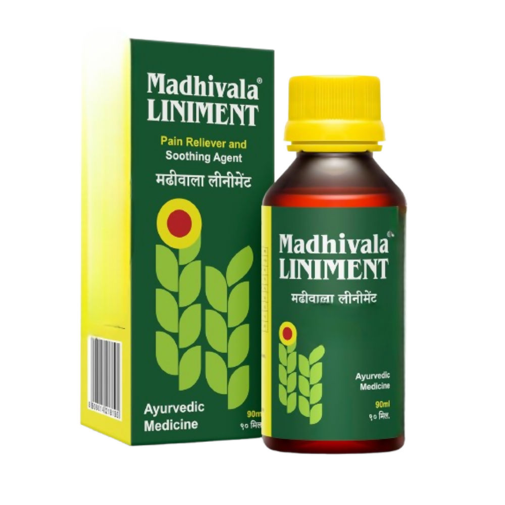 Madhivala Liniment Oil - Dista