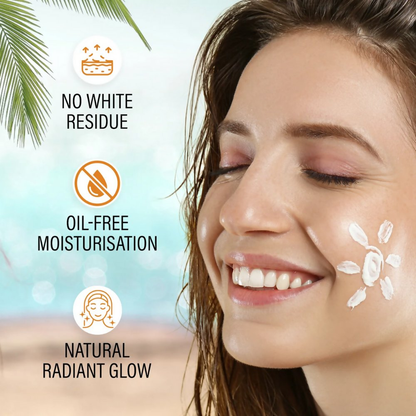 Faces Canada Sunscreen Lotion - Distacart
