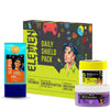 Elemen Daily Shield Pack: Facewash + Moisturiser + Sunscreen - Distacart