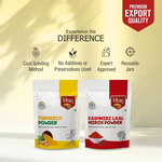 Thumbnail for Bhoj Masale Haldi And Kashmiri Lal Mirch Powder - Distacart