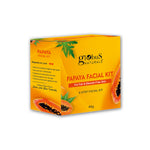 Thumbnail for Globus Naturals Papaya Facial Kit For Blemish Free Skin & Anti-Pigmentation, 6 Steps