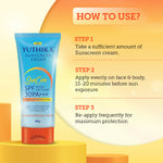 Thumbnail for Yuthika Sunscreen Lotion SPF 30 PA+++ - Distacart