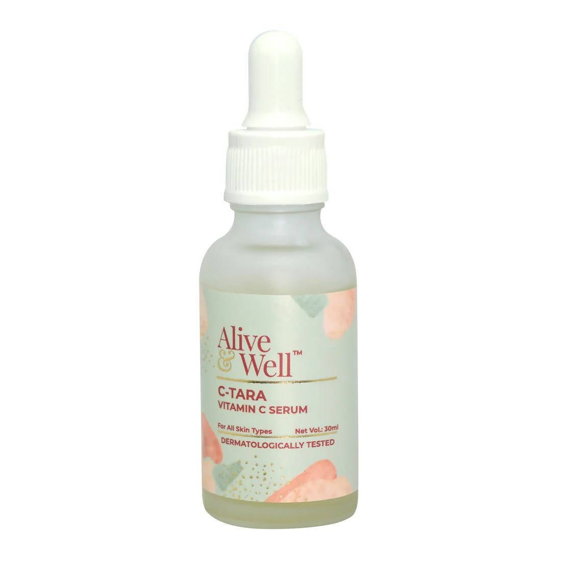 Alive & Well C-Tara Vitamin C Serum - Distacart