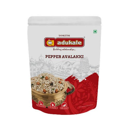 Adukale Pepper Avalakki - Distacart
