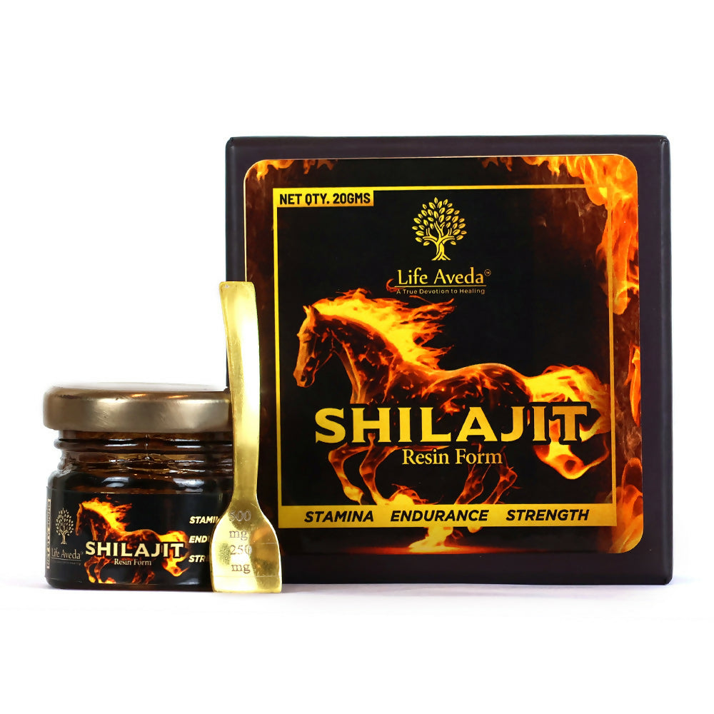 Life Aveda SJ Resin Plain - Distacart