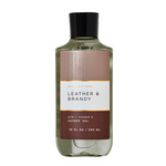 Thumbnail for Bath & Body Works Leather & Brandy Shower Gel - Distacart
