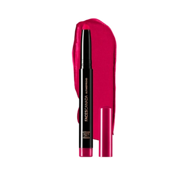 Faces Canada Ultime Pro HD Intense Matte Lips + Primer - Roseate 28 - Distacart