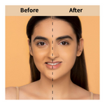 Thumbnail for Nykaa All Day Matte Compact Powder- Beige 03 - Dista