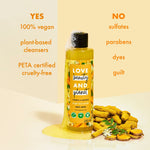 Thumbnail for Love Beauty And Planet Turmeric & Moringa Body Wash - Distacart