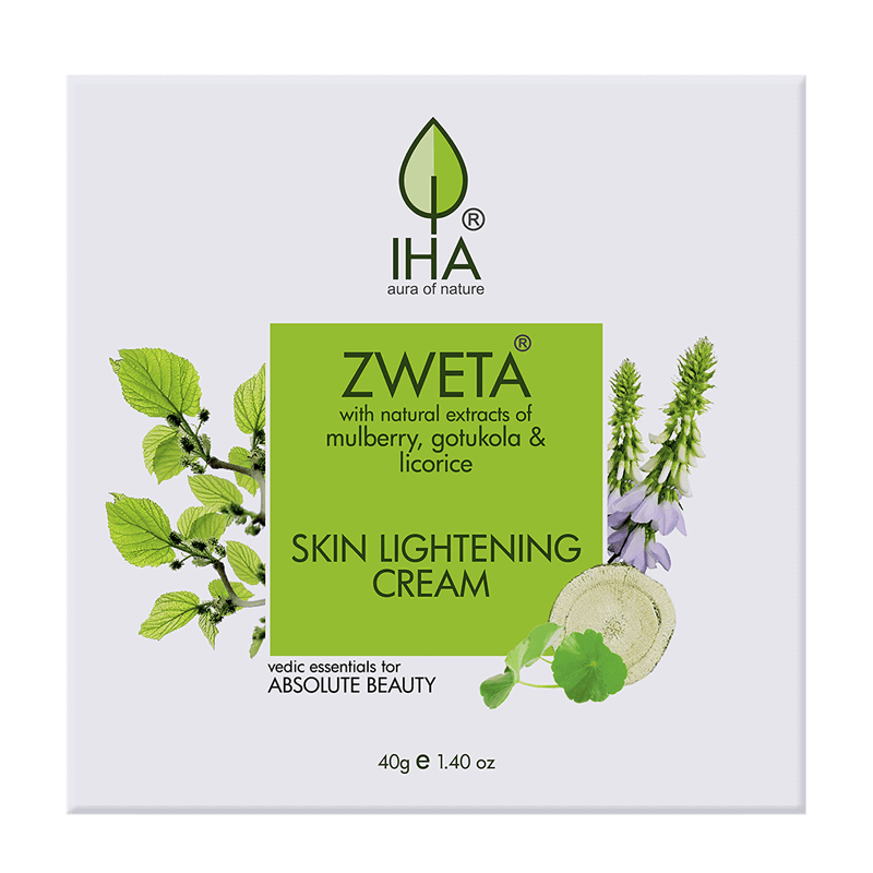 Iha Zweta Skin Lightening Face Cream - Distacart
