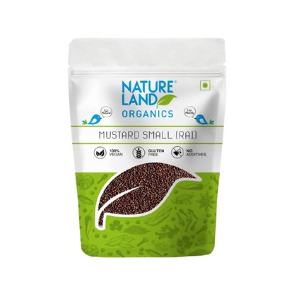 Nature Land Organics Rai - Distacart