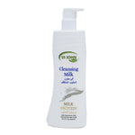 Thumbnail for VI-JOHN Naturale Cleansing Milk with petroleum jelly for extra dry skin