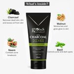 Thumbnail for Globus Naturals Charcoal Scrub