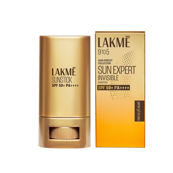 Lakme Sun Expert Invisible Sunscreen Stick - Distacart