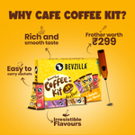Thumbnail for Bevzilla Cafe Coffee Kit