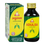 Thumbnail for Yogi Adulsa Ayurvedic Cough Syrup - Distacart