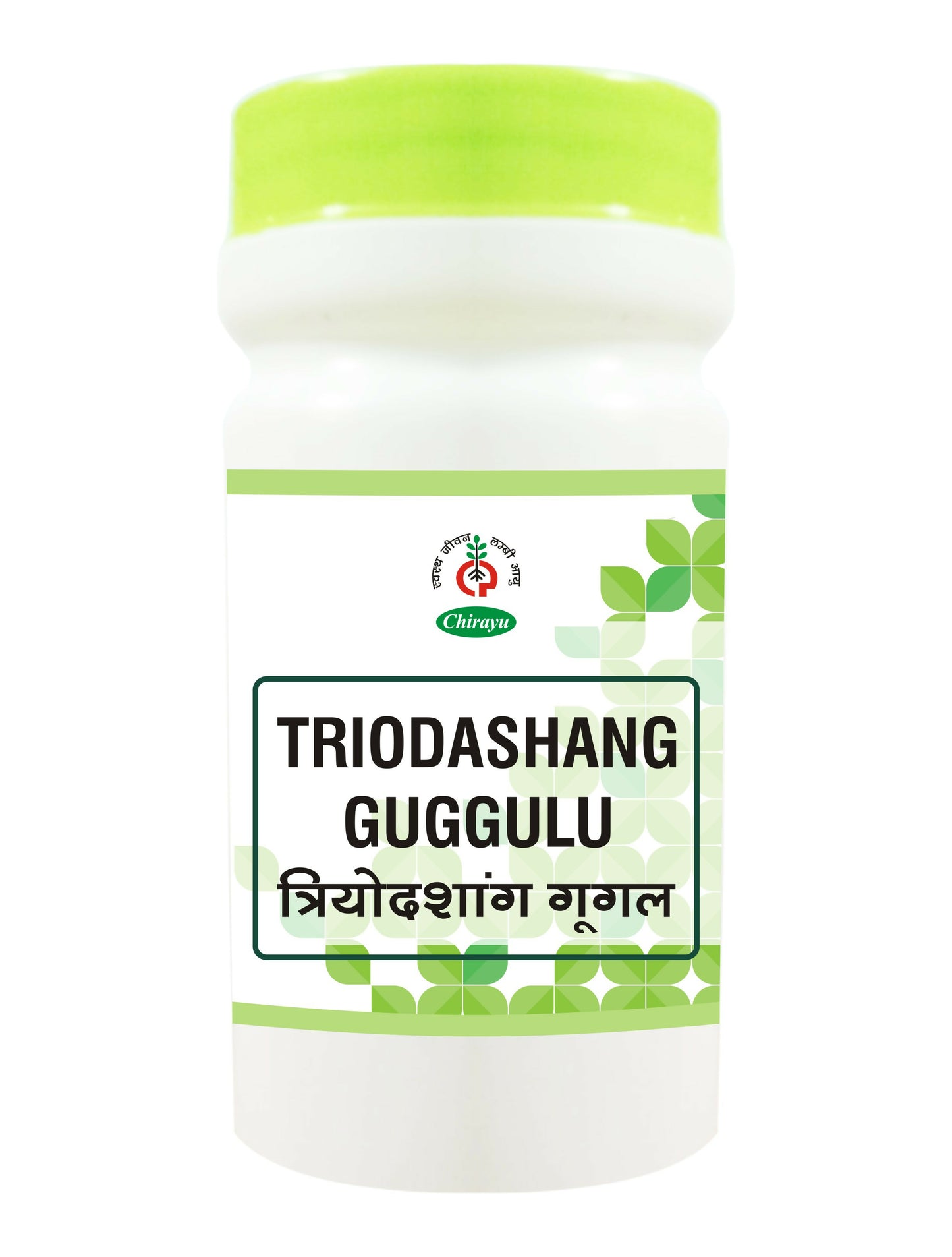 Chirayu Triodashang Guggulu - Dista