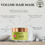 Thumbnail for Ivory Natural Hair Volume Mask - Hair Volume And Length For Both Men & Women - Distacart
