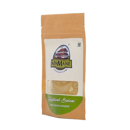 Ainmane Finely Ground Dry Ginger Powder - Distacart