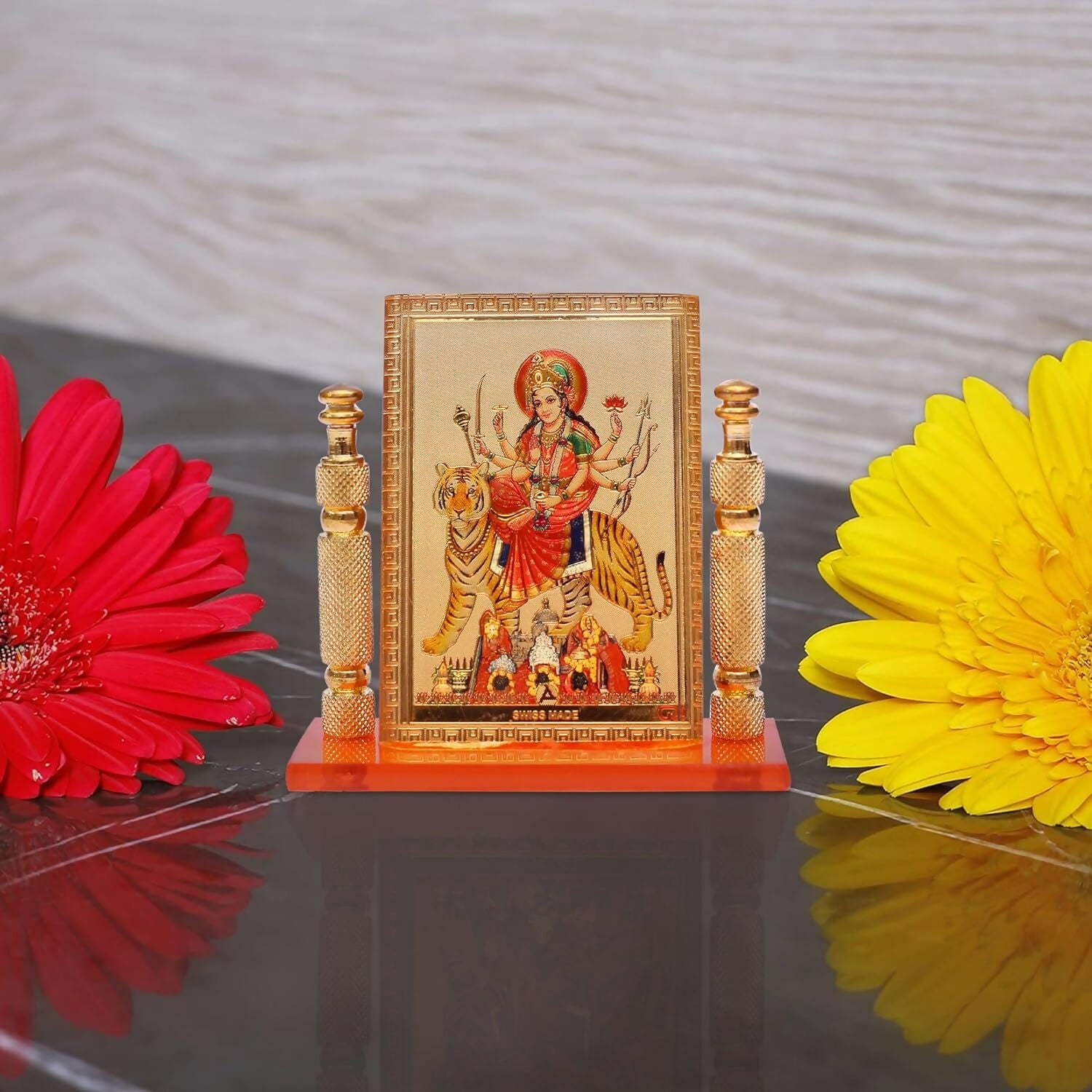 Rhymestore Hindu Goddess Maa Bhavani Mata Durga - Distacart