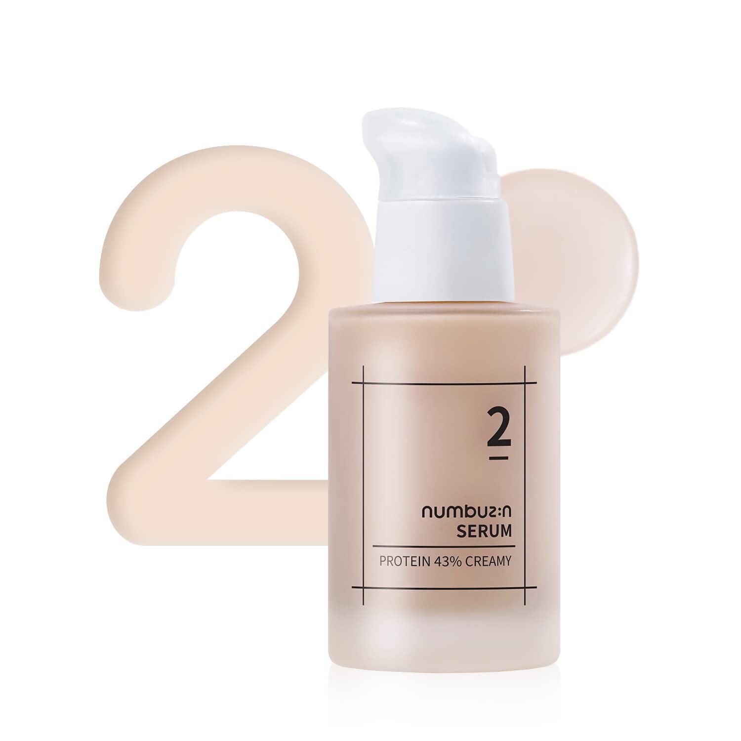 Numbuzin No.2 Face Serum - Distacart