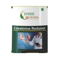 Thumbnail for Zyrex Ayurveda Creatinine Reducer Powder - Distacart