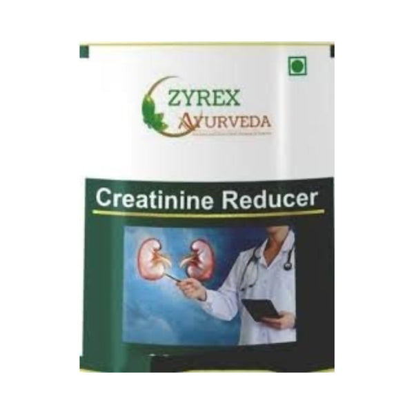 Zyrex Ayurveda Creatinine Reducer Powder - Distacart