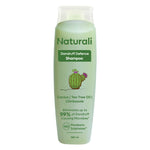 Thumbnail for Naturali Dandruff Defence Shampoo With Cactus Extract, Tea Tree Oil & Climbazole
