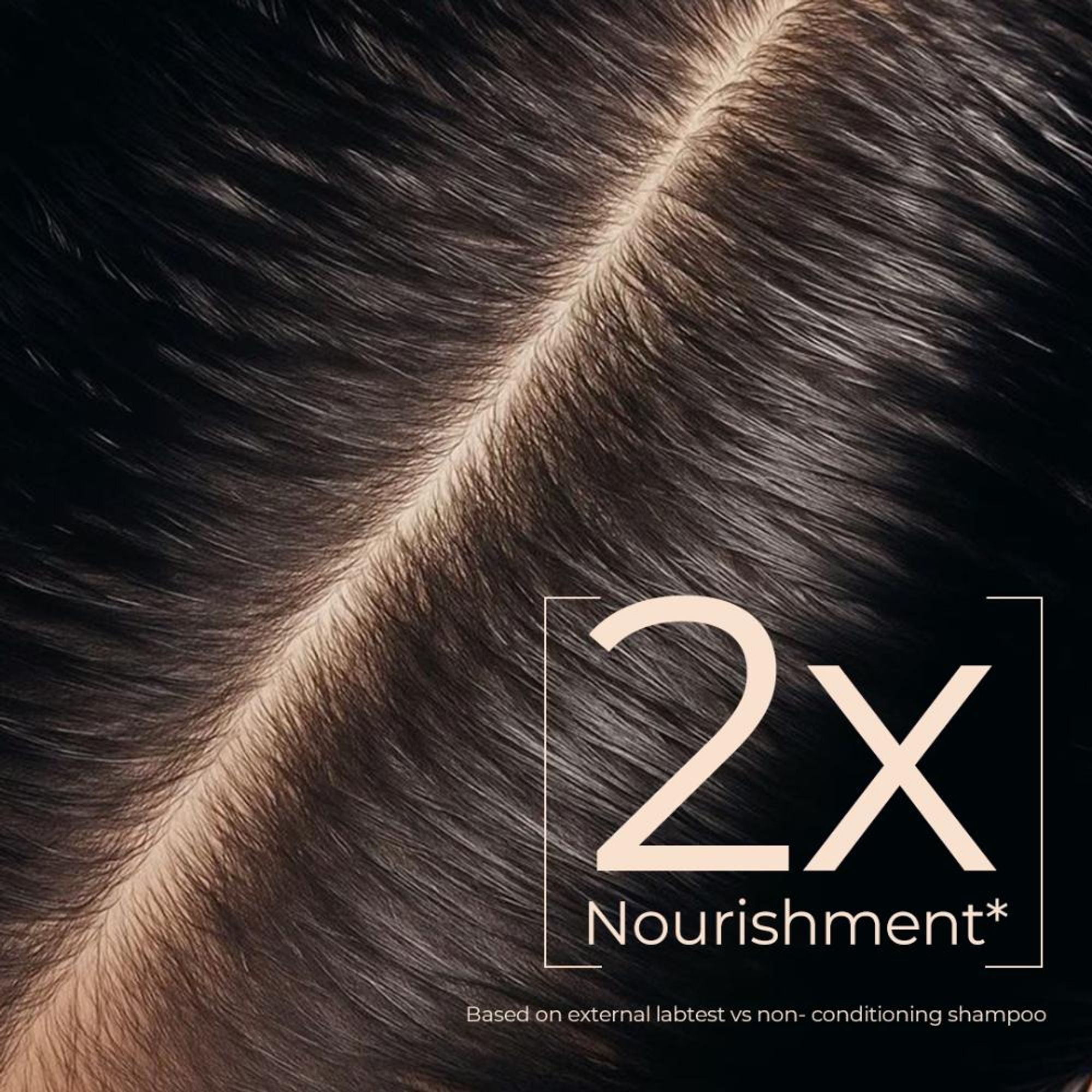 Naturali Daily Strength & Nourish Shampoo, Nourishes & Strengthens Hair - Distacart