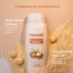 Thumbnail for Naturali Daily Strength & Nourish Shampoo, Nourishes & Strengthens Hair - Distacart