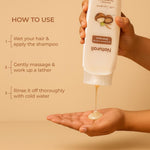 Thumbnail for Naturali Daily Strength & Nourish Shampoo, Nourishes & Strengthens Hair - Distacart