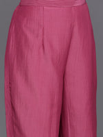 Thumbnail for Indo Era Floral Embroidered Thread Work Kurta with Trousers & Dupatta