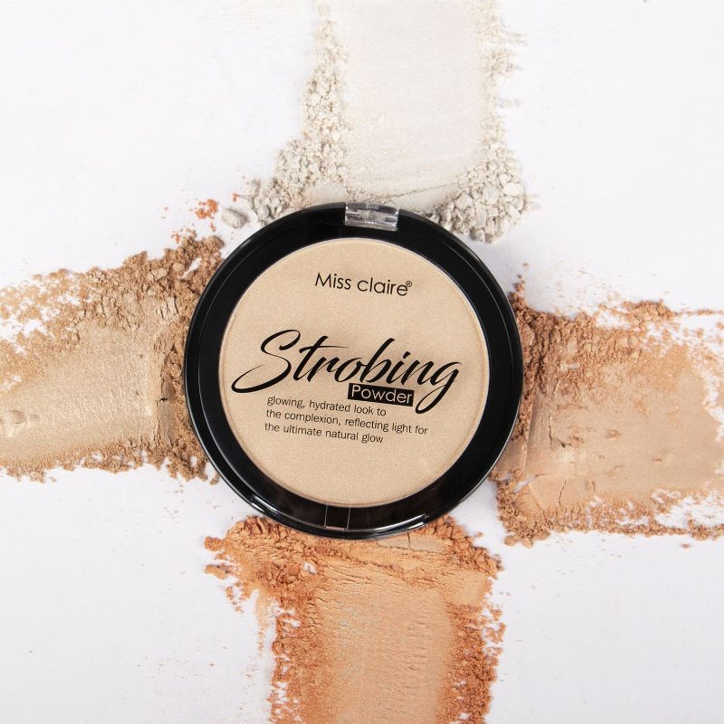 Miss Claire Strobing Powder - 4 - Distacart