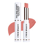 Thumbnail for Lyon Beauty Stay True Lipfinity Non Transfer Matte Lipstick - Nude Peach 01 - Distacart